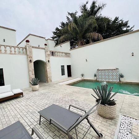 Casa Clementina Otel Tequila Dış mekan fotoğraf