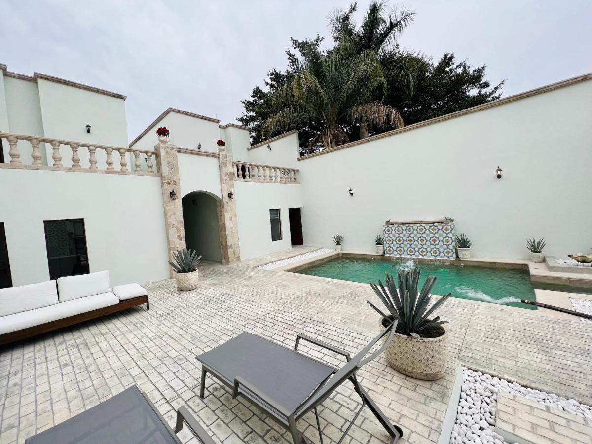 Casa Clementina Otel Tequila Dış mekan fotoğraf