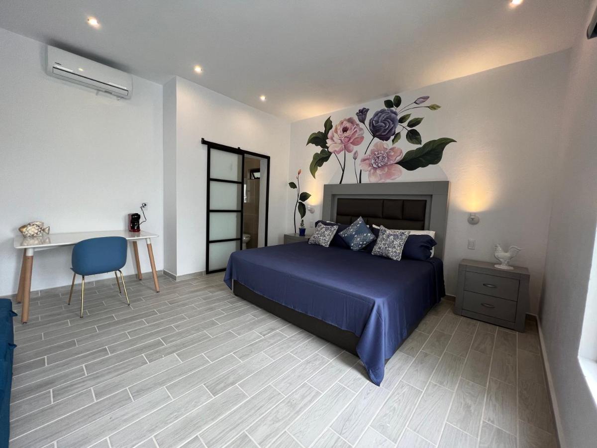 Casa Clementina Otel Tequila Dış mekan fotoğraf